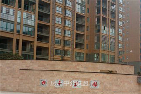 城北城建善国盛景4室2厅2卫300万202m2毛坯房出售