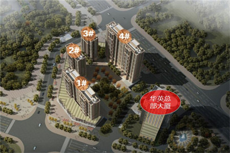 浉河区华仪富丽华城4室2厅2卫115万169m2毛坯房出售