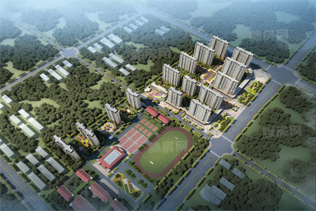 品质小区！书香雅筑3室2厅2卫117m2全明户型朝向采光好